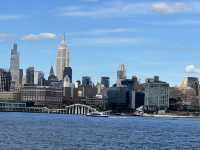 Hoboken @ New Jersey ! 