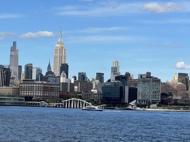 Hoboken @ New Jersey ! 