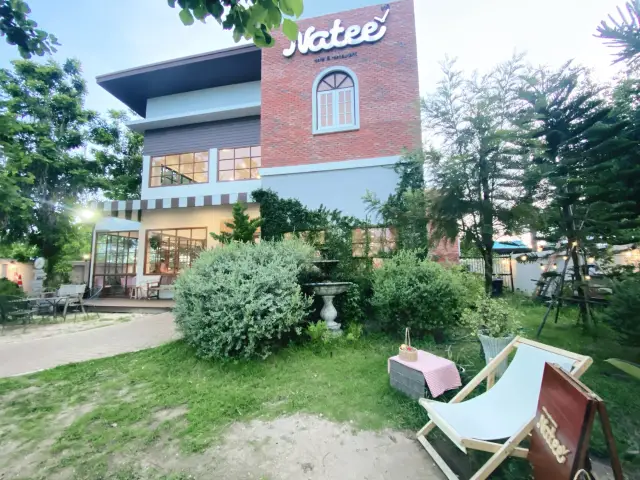 Natee Cafe&Restaurant ฟินมาก