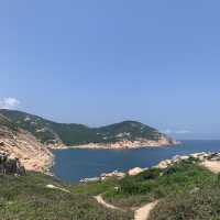 小島假期：香港最南的蒲台島