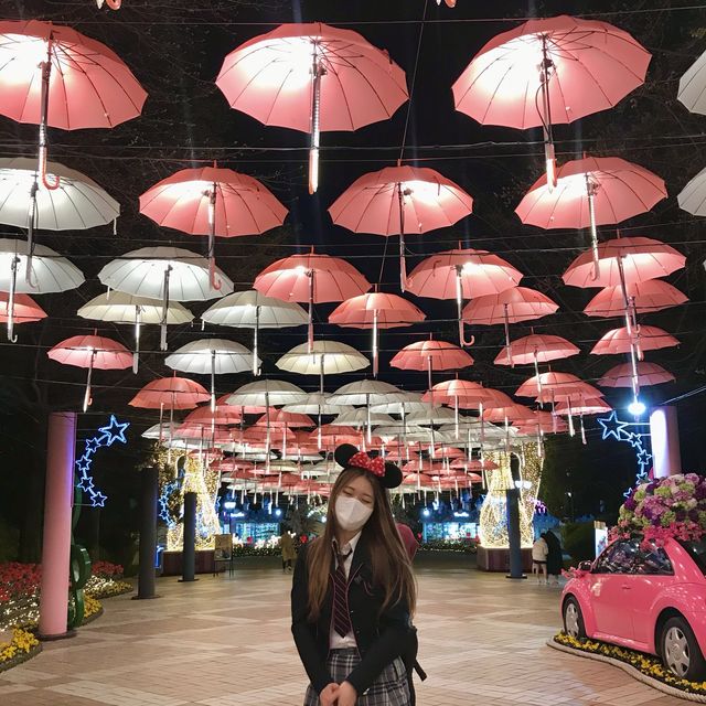 대구 대표 놀이공원은 이월드🎠