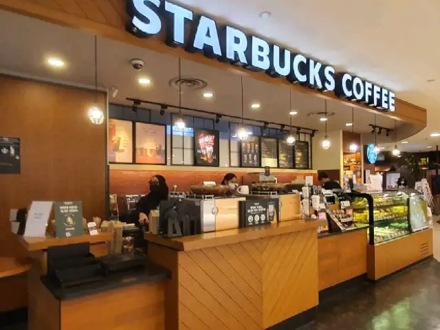 Starbucks Coffee - Hougang Mall
