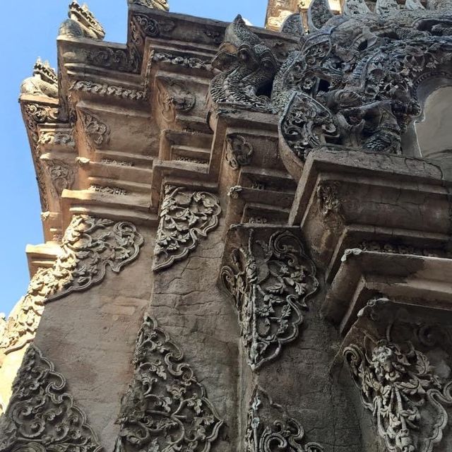 Wat Phra That Lampang Luang, Lampang