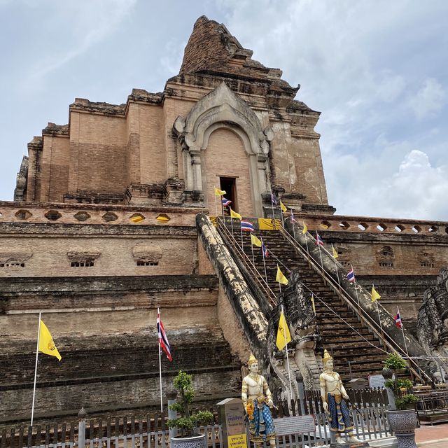 Old City of Chiang Mai, Thailand