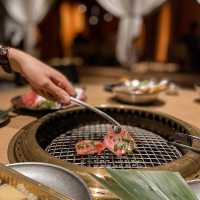 𓆮 Glamping in the city 火土燒肉