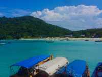 Snorkel, dive and chill on Perhentian Islands