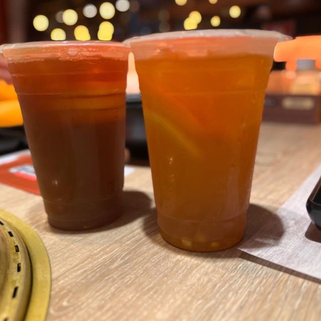 旺角台式燒肉