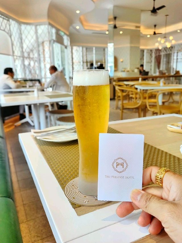 Timeless Memory @PrestigeHotel Penang