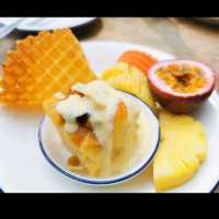 Breakfast buffet สุดเริ่ดที่ Lido Restaurant​ 💛