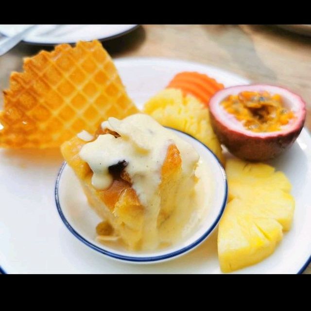 Breakfast buffet สุดเริ่ดที่ Lido Restaurant​ 💛