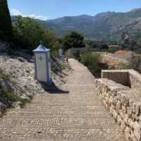El Castell de Guadalest