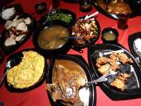 Oriental Seafood