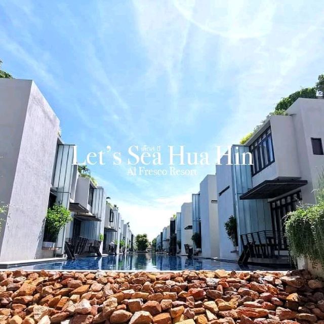 Let's Sea Hua Hin Al Fresco Resort 3/3