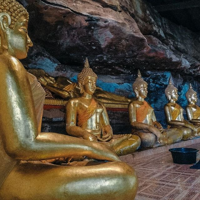 📍ชมแม่น้ำโขง และฆ้องที่ใหญ่ที่สุดในโลก