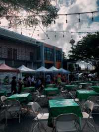 Mini food market @ limelight avenue 🇹🇭