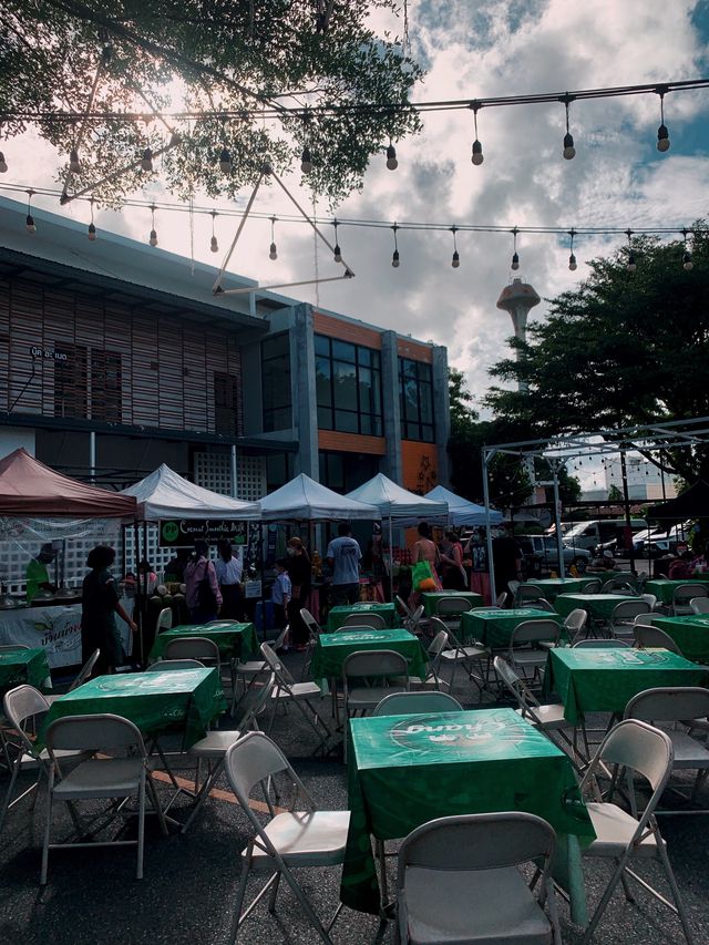 Mini food market @ limelight avenue 🇹🇭