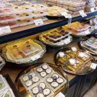หอมกลิ่น คาเฟ่ขนมไทย วิววัด บรรยากาศกรุงเก่า
