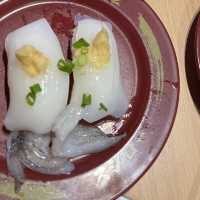 Quality and Affordable Sushi at Sushiro 