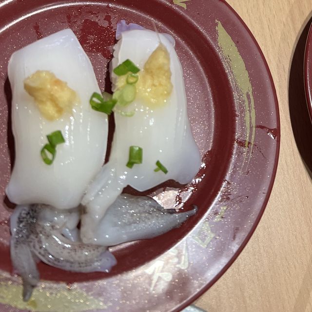 Quality and Affordable Sushi at Sushiro 