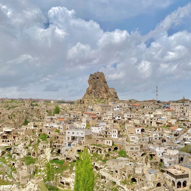 Everyone’s dream, CAPPADOCIA must visit place