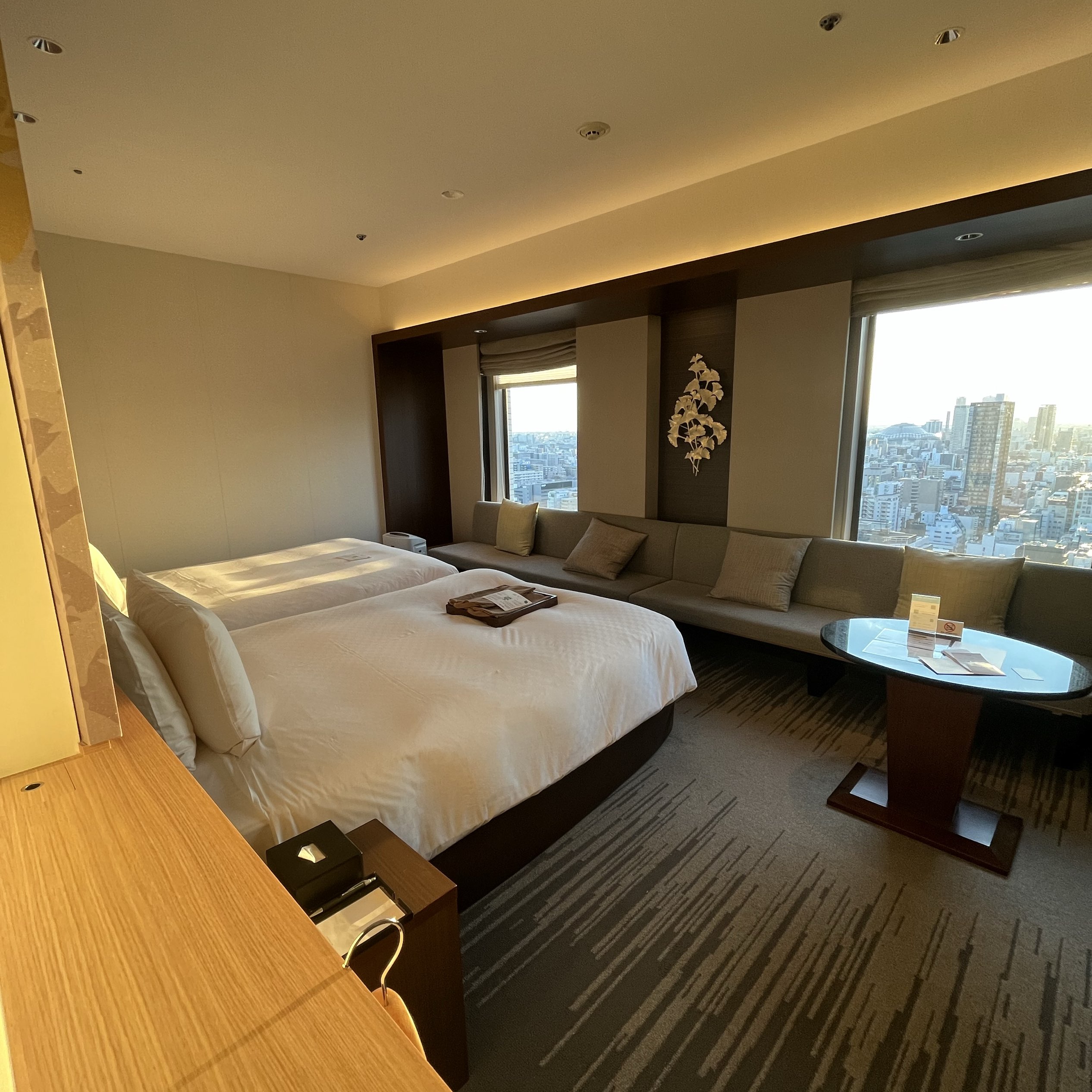 ホテル日航大阪】プレミアムツインルーム | Trip.com 大阪