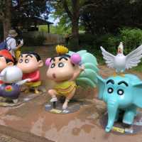 【ニジゲンノモリ】淡路ハイウェイオアシスからすぐ!!