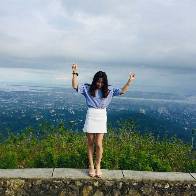 [세부] 세부 시내가 한 눈에 😳'탑스힐 전망대'