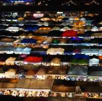 【タイ🇹🇭】ザ・ワン・ラチャダー市場