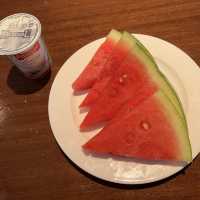 灣景國際 一泊兩食