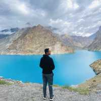 attabad lake