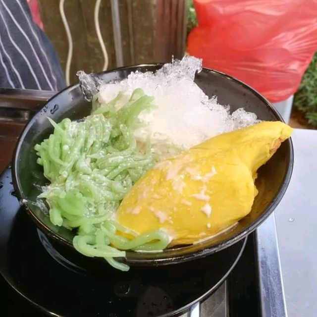 One Of The Best Durian In KL