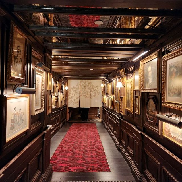 香港文華東方酒店 ~ The Aubrey 