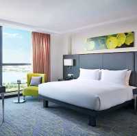 STAYCATION @HILTON GARDEN INN PUCHONG