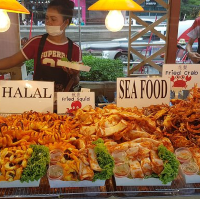 ตลาดประตูน้ำ