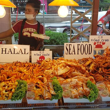 ตลาดประตูน้ำ