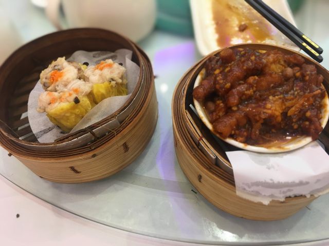 Dim Sum at Paramount Banquet Hall 🥟