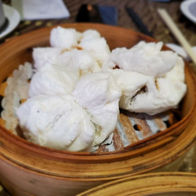 環境服務一流，點心普通