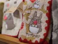 Totoro collectibles