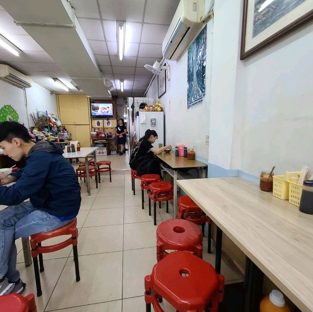 中壢古早味肉圓😎
