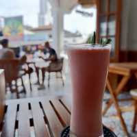 Kan's Haus cafe หาดป่าตอง ภูเก็ต