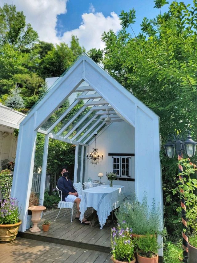 동화같이 예쁜 하동카페 플래닛1020🏡