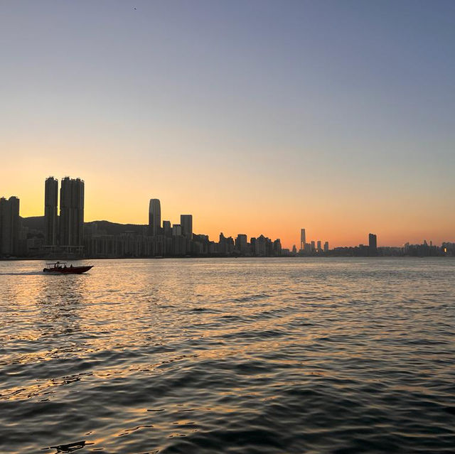 鯉魚門，擁有150 年歷史的魚村