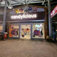 Candylicious Resorts World Sentosa Singapore