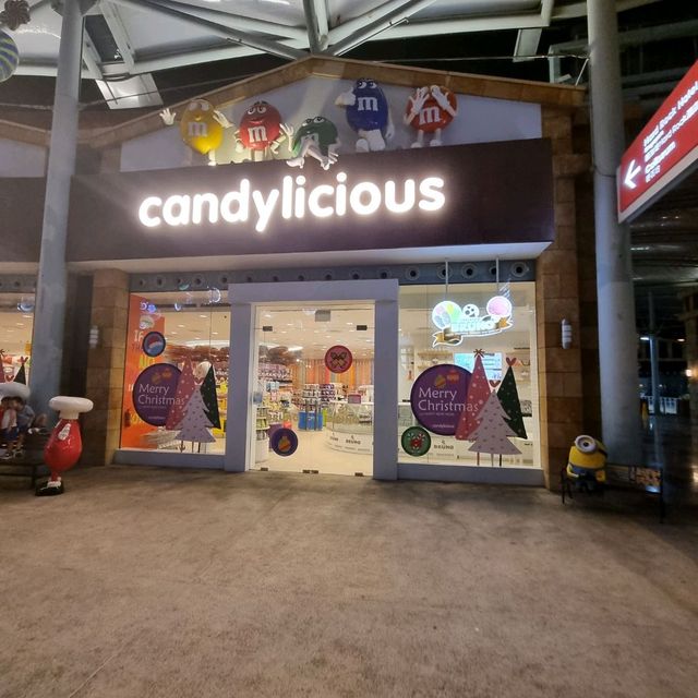Candylicious Resorts World Sentosa Singapore