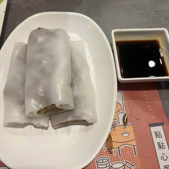 太子有一點心，旺角有點點心 ！