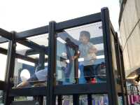 《天水圍免費戶外遊樂場~+WOO嘉湖樂園》