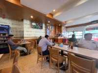 New Golden Leaf Restaurant