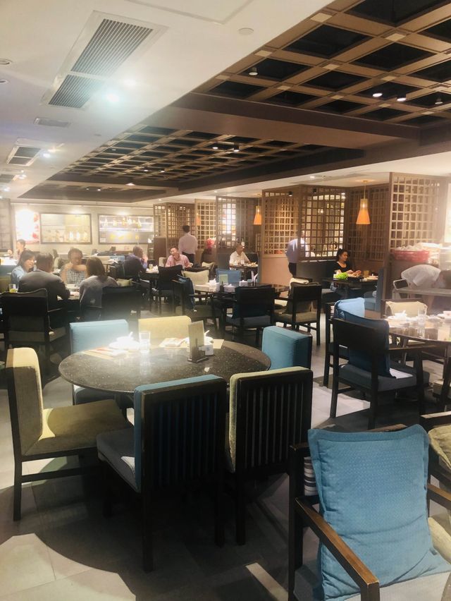 餐廳推介 - 不倒翁中日火鍋料理