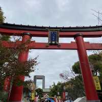 【深川】富岡八幡宮