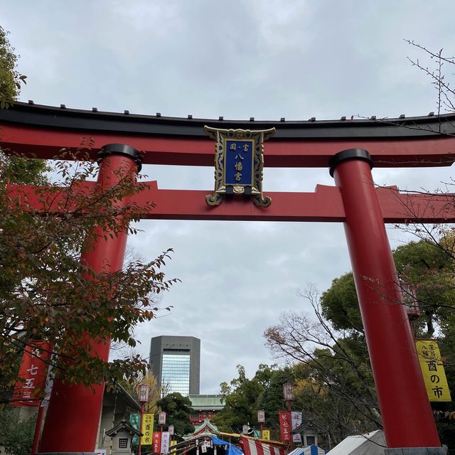 【深川】富岡八幡宮